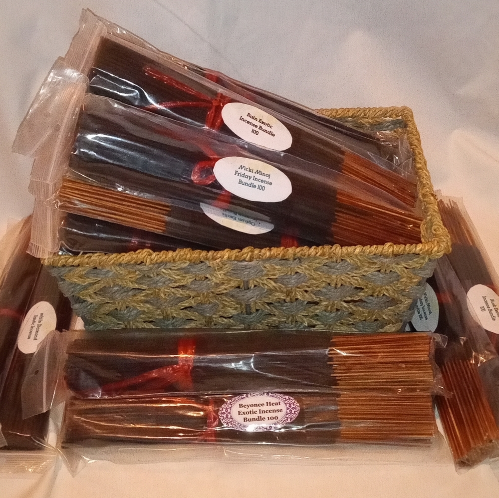 Exotic Incense